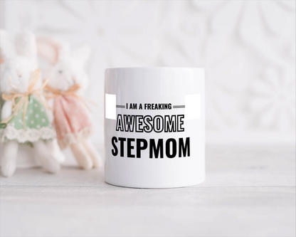 i am a freaking awesome stepmom Spaarpot