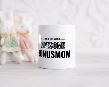 i am a freaking awesome bonusmom Spaarpot