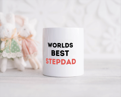 worlds best stepdad Spaarpot