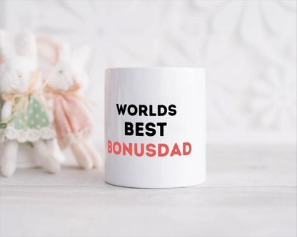 worlds best bonusdad Spaarpot