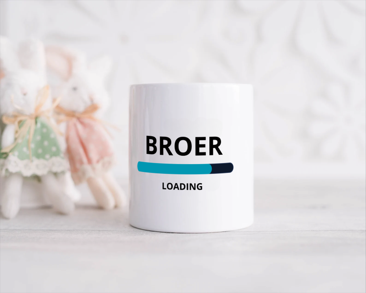 broer loading Spaarpot