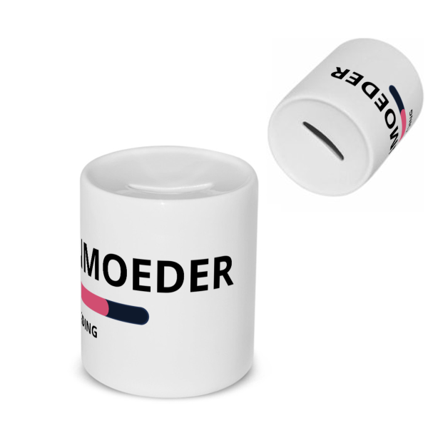 schoonmoeder loading Spaarpot