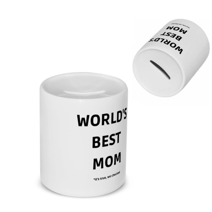 world's best mom it's true we checked Spaarpot