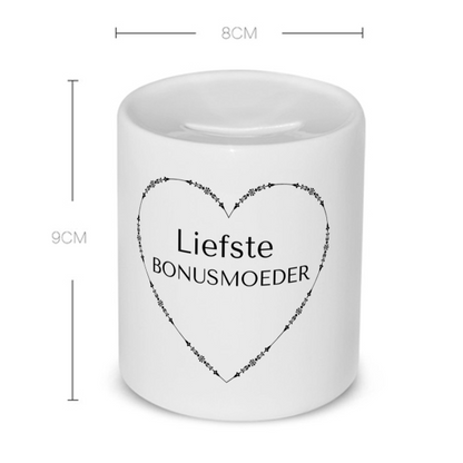 liefste bonusmoeder Spaarpot