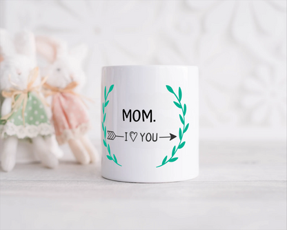 mom i love you Spaarpot