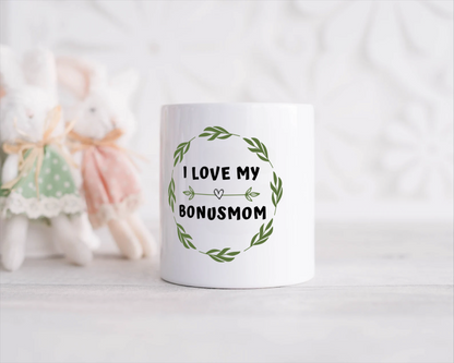 i love my bonusmom Spaarpot