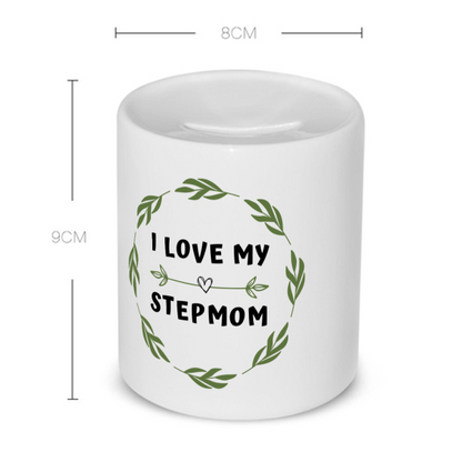 i love my stepmom Spaarpot