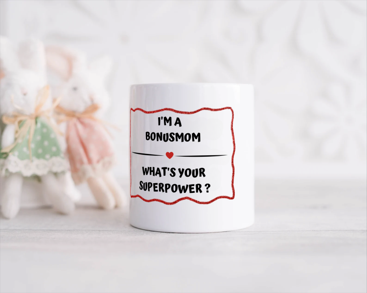 i'm a bonusmom what's your superpower? Spaarpot
