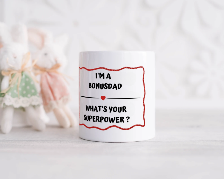 i'm a bonusdad what's your superpower? Spaarpot