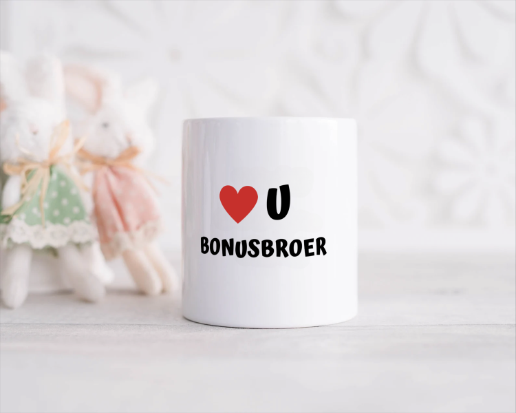 love u bonusbroer Spaarpot