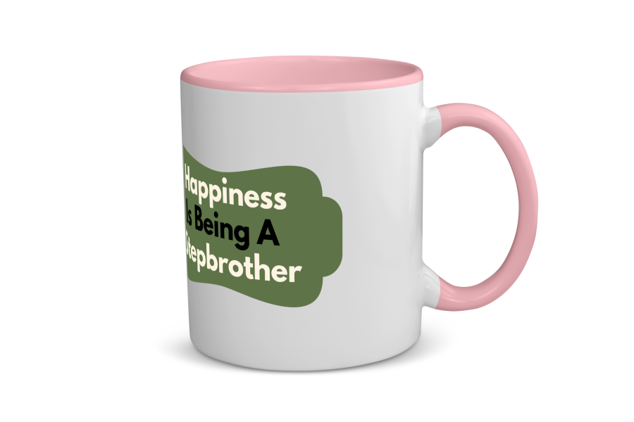 happiness is being a stepbrother Koffiemok - Theemok