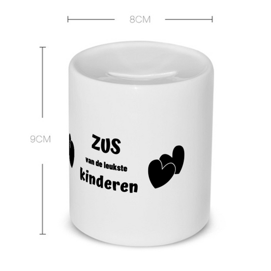 zus van de leukste kinderen Spaarpot