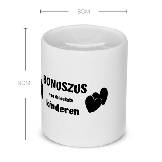 bonuszus van de leukste kinderen Spaarpot