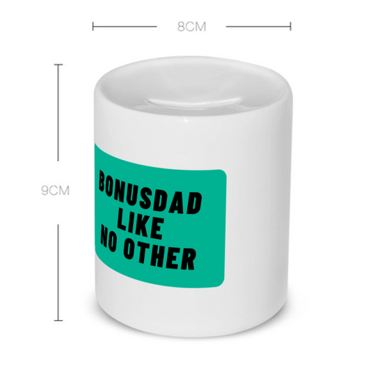 bonusdad like no other Spaarpot