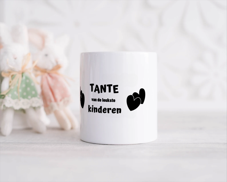 tante van de leukste kinderen Spaarpot