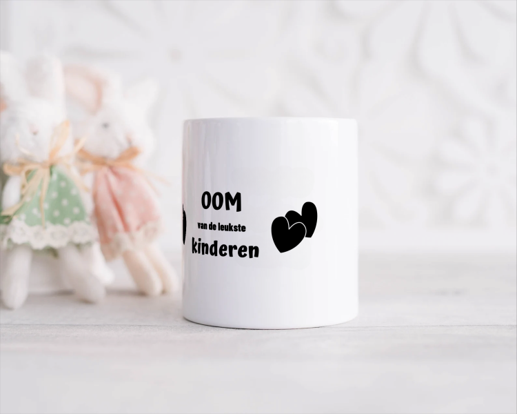 oom van de leukste kinderen Spaarpot