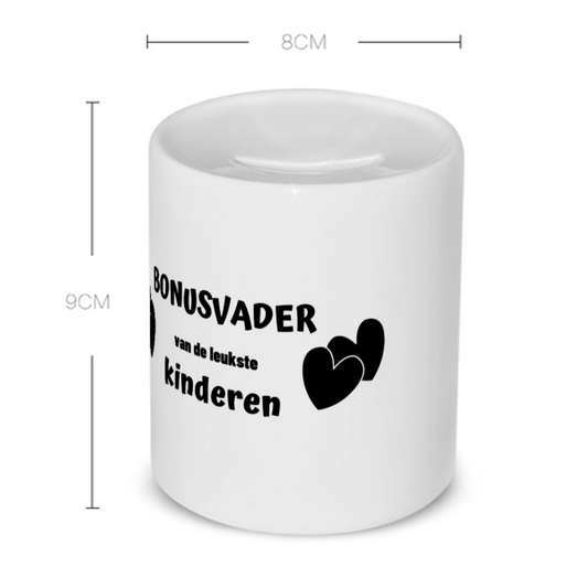 bonusvader van de leukste kinderen Spaarpot