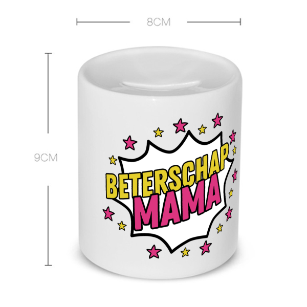 beterschap mama Spaarpot