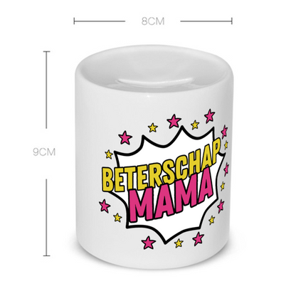 beterschap mama Spaarpot