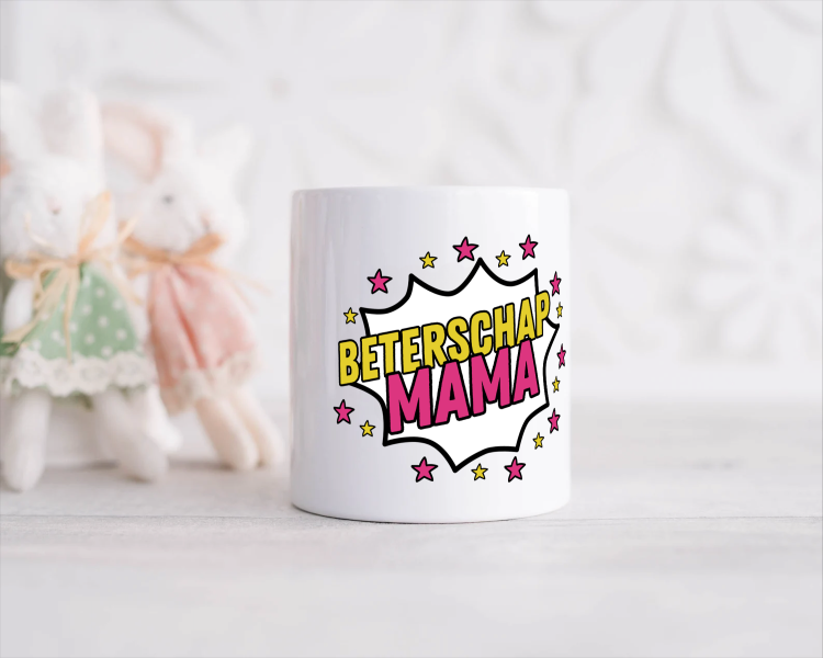 beterschap mama Spaarpot
