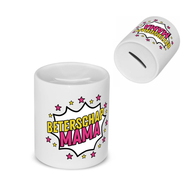 beterschap mama Spaarpot