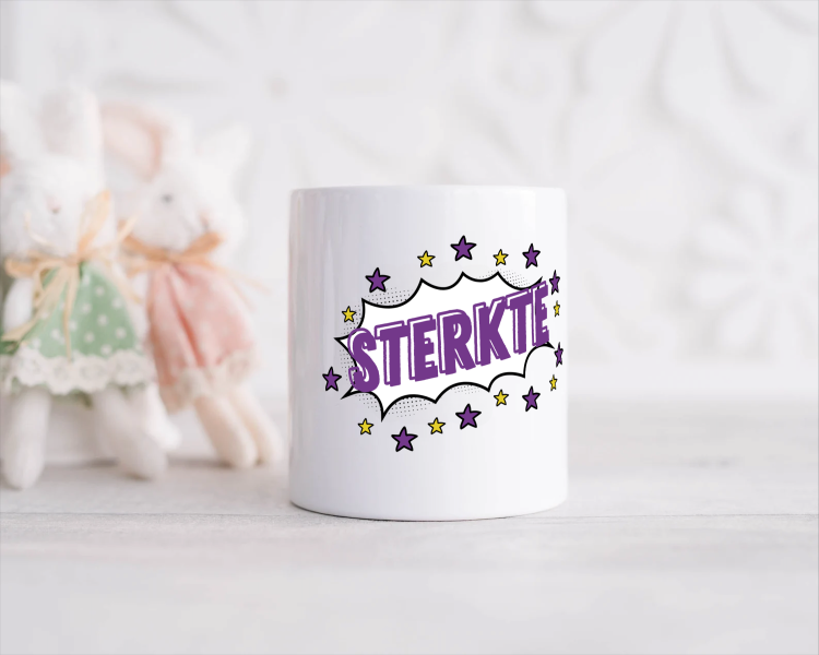 sterkte Spaarpot