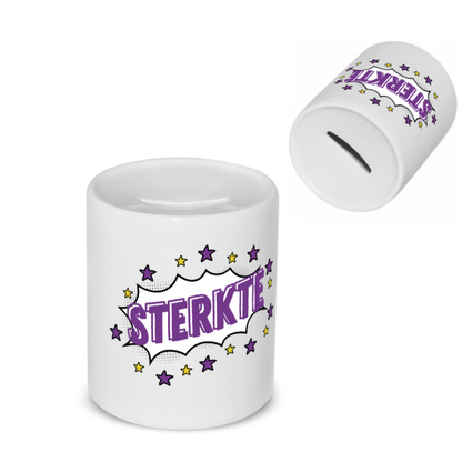 sterkte Spaarpot