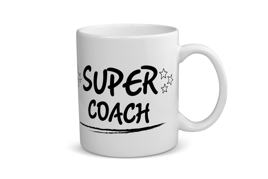 super coach Koffiemok - Theemok