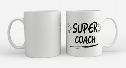 super coach Koffiemok - Theemok