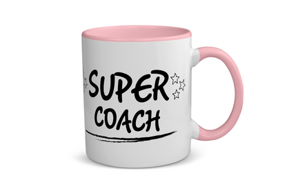 super coach Koffiemok - Theemok