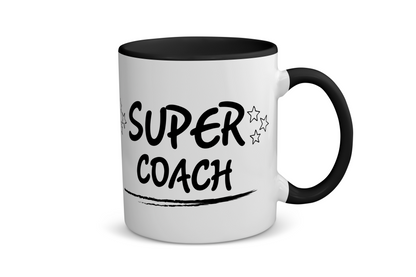 super coach Koffiemok - Theemok