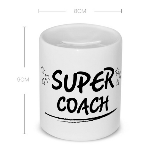 super coach Spaarpot