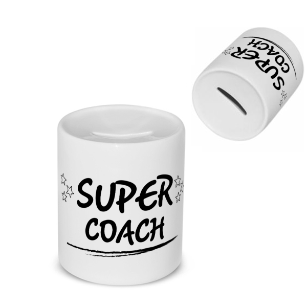 super coach Spaarpot
