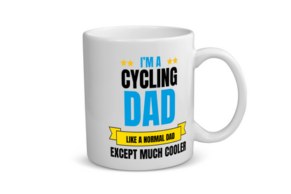 i'm a cycling dad Koffiemok - Theemok