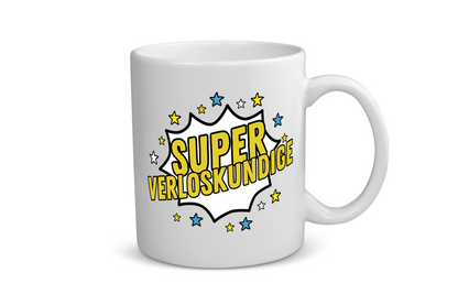 super verloskundige Koffiemok - Theemok