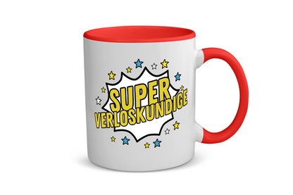 super verloskundige Koffiemok - Theemok