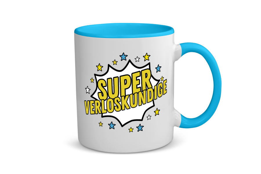 super verloskundige Koffiemok - Theemok