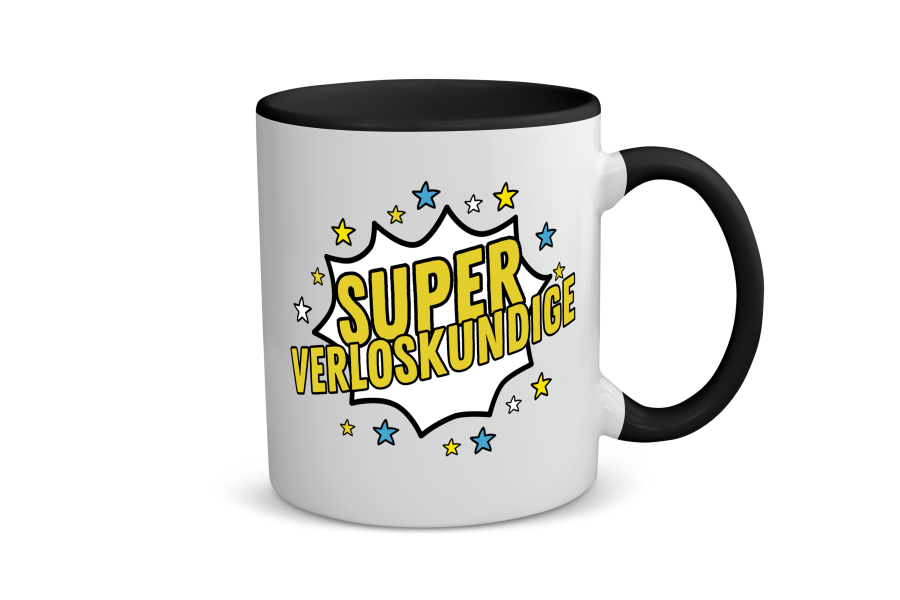 super verloskundige Koffiemok - Theemok