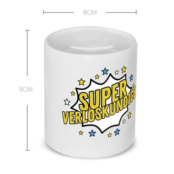 super verloskundige Spaarpot
