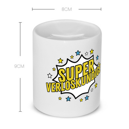super verloskundige Spaarpot