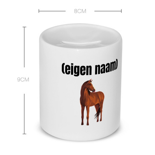 paard Spaarpot