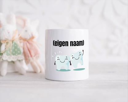 2 tanden Spaarpot