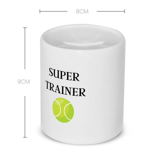 super trainer Spaarpot
