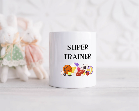 super trainer Spaarpot