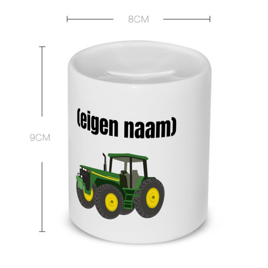 tractor Spaarpot