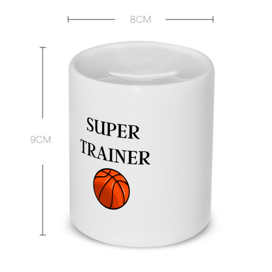 super trainer Spaarpot