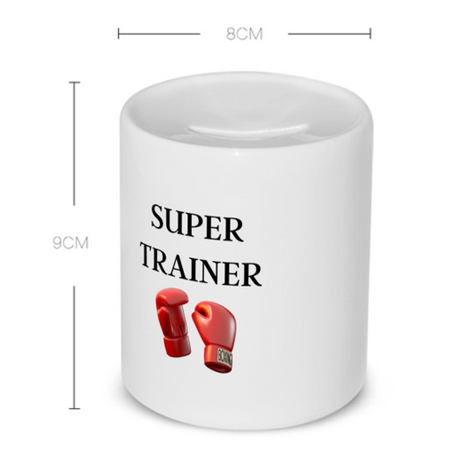super trainer Spaarpot