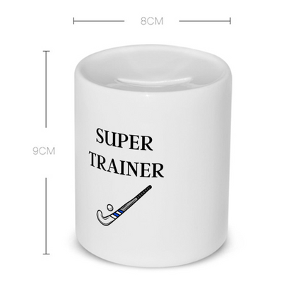 super trainer Spaarpot