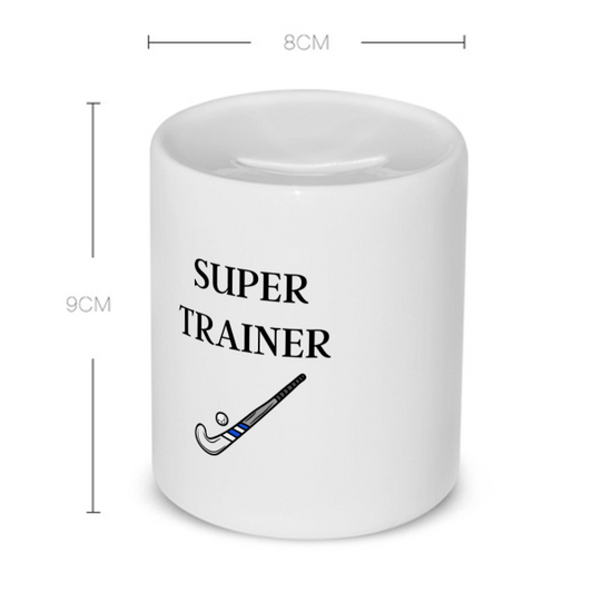 super trainer Spaarpot