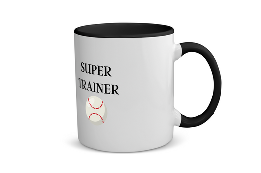 super trainer Spaarpot